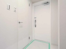 【東京都/品川区荏原】サニーコート西小山 玄関