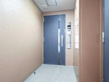 【東京都/品川区荏原】サニーコート西小山 玄関