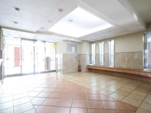 【東京都/品川区荏原】サニーコート西小山 エントランス