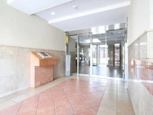 【東京都/品川区荏原】サニーコート西小山 エントランス