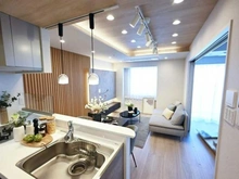 【東京都/中央区勝どき】勝どきビュータワー LDK：※家具・調度品は販売価格に含まれておりません