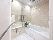 【東京都/中央区勝どき】勝どきビュータワー 浴室