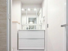 【東京都/中央区勝どき】勝どきビュータワー 洗面室