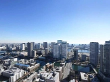 【東京都/中央区勝どき】勝どきビュータワー 眺望