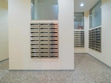 【東京都/中央区勝どき】勝どきビュータワー メールBOX