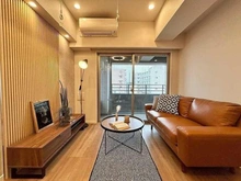 【東京都/中央区東日本橋】ステージファースト東日本橋 リビング