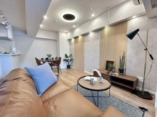 【東京都/中央区東日本橋】ステージファースト東日本橋 リビング