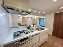 【東京都/中央区東日本橋】ステージファースト東日本橋 キッチン