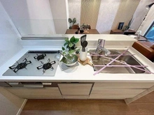 【東京都/中央区東日本橋】ステージファースト東日本橋 キッチン