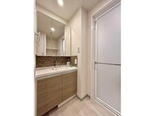 【東京都/中央区東日本橋】ステージファースト東日本橋 洗面室