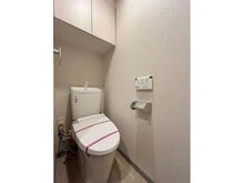 【東京都/中央区東日本橋】ステージファースト東日本橋 トイレ