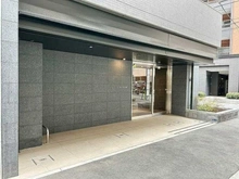 【東京都/中央区東日本橋】ステージファースト東日本橋 エントランス