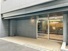 【東京都/中央区東日本橋】ステージファースト東日本橋 エントランス