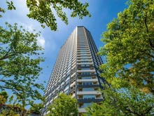 【東京都/新宿区市谷本村町】THE CENTER TOKYO　ザ・センター東京 外観