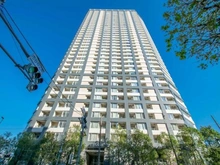 【東京都/新宿区市谷本村町】THE CENTER TOKYO　ザ・センター東京 外観