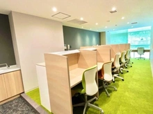 【東京都/新宿区市谷本村町】THE CENTER TOKYO　ザ・センター東京 共用施設：ラーニングブース