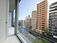 【東京都/新宿区市谷本村町】THE CENTER TOKYO　ザ・センター東京 眺望