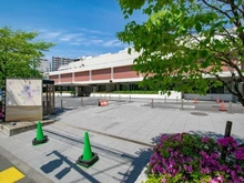 【東京都/新宿区市谷本村町】THE CENTER TOKYO　ザ・センター東京 東京女子医科大学病院（現地より約470m）