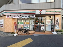 【東京都/新宿区市谷本村町】THE CENTER TOKYO　ザ・センター東京 セブンイレブン 新宿曙橋駅東店（現地より約250m）