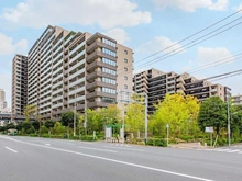 【東京都/品川区東品川】グランドメゾン品川シーサイドの杜 外観