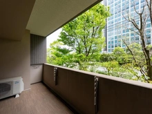 【東京都/品川区東品川】グランドメゾン品川シーサイドの杜 バルコニー