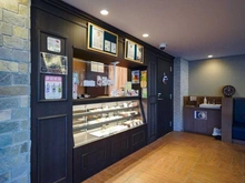 【東京都/品川区東品川】グランドメゾン品川シーサイドの杜 共用施設：カフェラウンジ