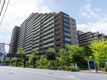 【東京都/品川区東品川】グランドメゾン品川シーサイドの杜 外観