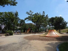 【東京都/品川区東品川】グランドメゾン品川シーサイドの杜  鮫洲運動公園（現地より約400m）