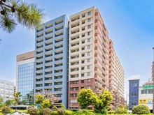 【東京都/大田区大森本町】大森パーク・ホームズ　ベイサイドコート 外観