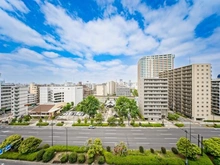 【東京都/大田区大森本町】大森パーク・ホームズ　ベイサイドコート 眺望