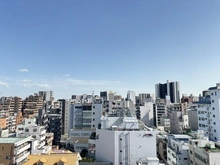 【東京都/品川区南大井】ニューハイツ大森 眺望