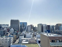 【東京都/品川区南大井】ニューハイツ大森 眺望
