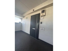 【東京都/品川区南大井】ニューハイツ大森 玄関