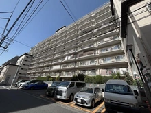 【東京都/品川区南大井】ニューハイツ大森 外観