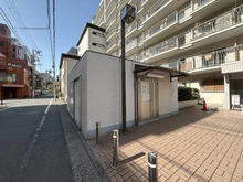 【東京都/品川区南大井】ニューハイツ大森 共用部