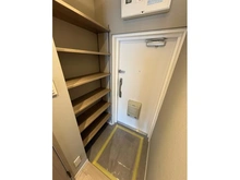 【東京都/品川区南大井】ニューハイツ大森 玄関
