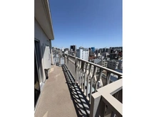【東京都/品川区南大井】ニューハイツ大森 バルコニー