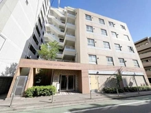 【東京都/品川区二葉】リシェ大井プリーマ 外観