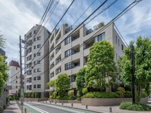 【東京都/品川区東大井】ザ・パークハウス大井町レジデンス 外観