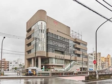 【東京都/品川区東大井】ザ・パークハウス大井町レジデンス 品川郵便局（現地より約160m）