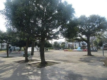 【東京都/品川区東大井】ザ・パークハウス大井町レジデンス  東大井公園（現地より約200m）