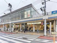 【東京都/品川区東大井】ザ・パークハウス大井町レジデンス 「大井町」駅（現地より約320m）： 東急大井町線、JR京浜東北線、りんかい線が利用可能です。
