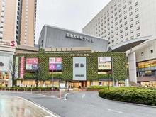 【東京都/品川区東大井】ザ・パークハウス大井町レジデンス  阪急大井町ガーデン（現地より約400m）