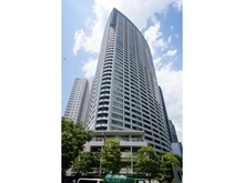 【東京都/港区港南】品川Vタワー 外観