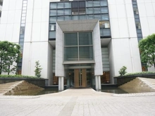 【東京都/港区港南】品川Vタワー エントランス