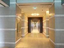 【東京都/港区港南】品川Vタワー エントランス