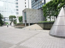 【東京都/港区港南】品川Vタワー アプローチ