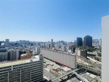 【東京都/港区港南】品川Vタワー 眺望