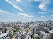 【東京都/品川区東品川】ラグナタワー 眺望