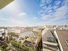 【東京都/大田区中馬込】中馬込ハイツ 眺望